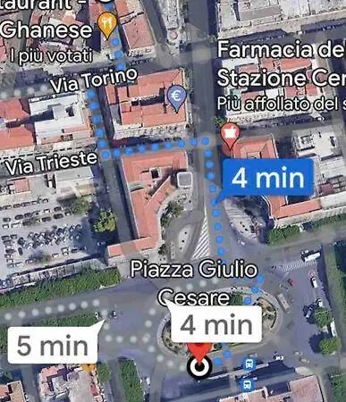 Residenza Dei Tartari - Historic Center 公寓 巴勒莫