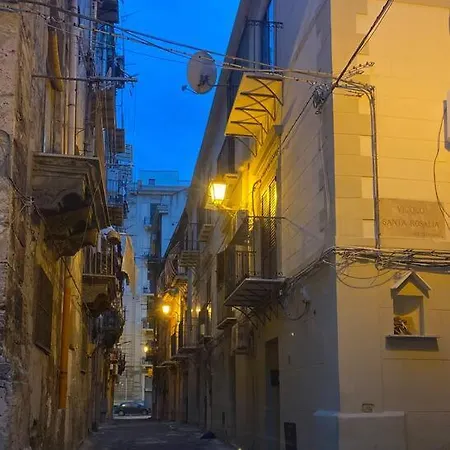 公寓 Residenza Dei Tartari - Historic Center 巴勒莫