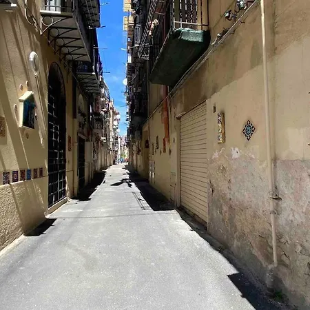 Residenza Dei Tartari - Historic Center * 巴勒莫